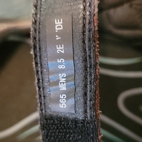 Men’s Orthofeet Gemini Sandals 8.5 Wide - Picture 7 of 8